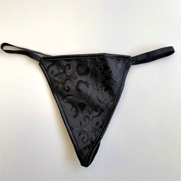 NEW G-STRING PANTIES T BACK THONG (Runs smaller) - Picture 2 of 10